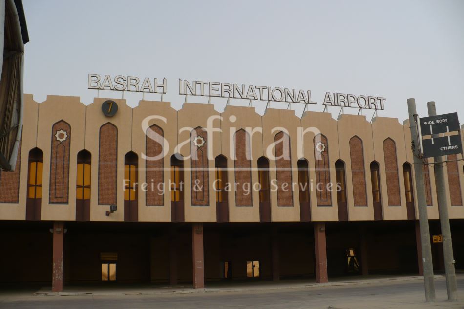 Basra Intl. Airport